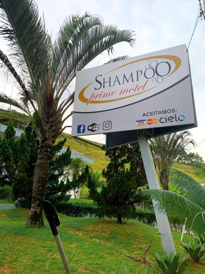 Shampoo Prime Motel ブルスケ エクステリア 写真