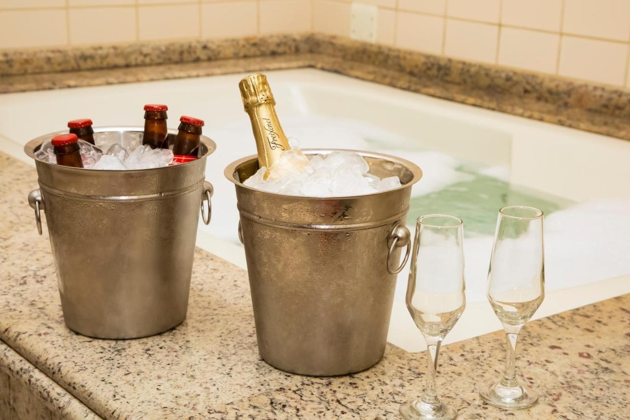 Shampoo Prime Motel ブルスケ エクステリア 写真