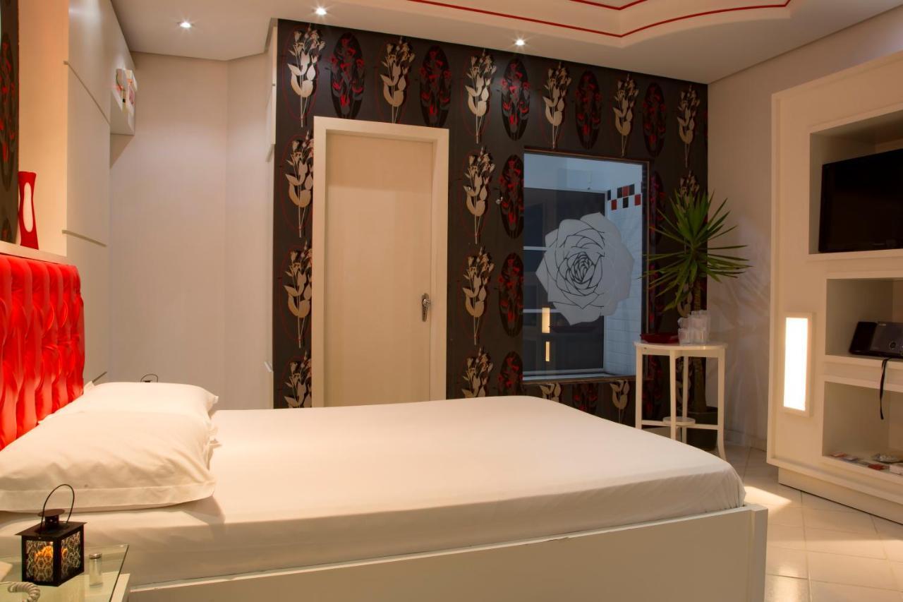 Shampoo Prime Motel ブルスケ エクステリア 写真